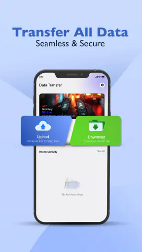 Smart Transfer: File Sharing screenshot