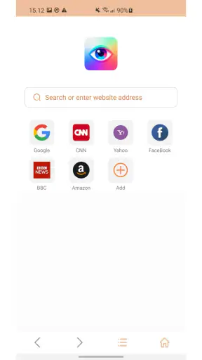 SmartView screenshot