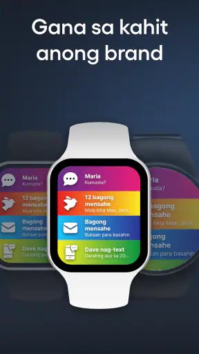 SmartWatch & BT Sync Watch App screenshot