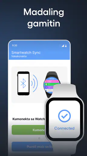 SmartWatch & BT Sync Watch App screenshot