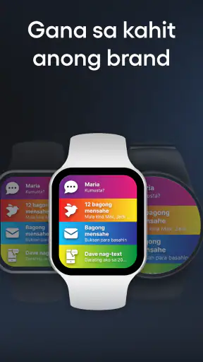 SmartWatch & BT Sync Watch App screenshot