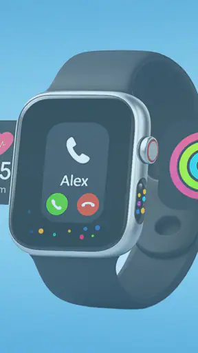 SmartWatch Connect for Android screenshot