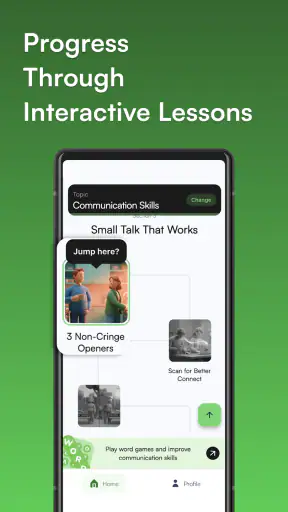 SmartyMe: Micro Learning App screenshot