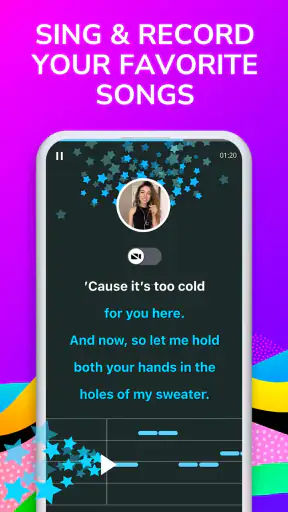 Smule: Sing Karaoke Songs screenshot