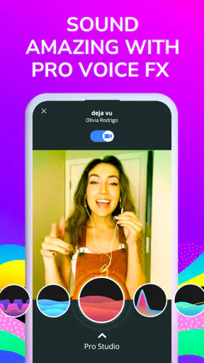 Smule: Sing Karaoke Songs screenshot
