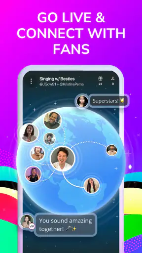 Smule: Sing Karaoke Songs screenshot