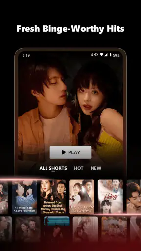 SnackTV screenshot