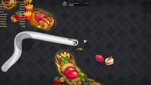 Snake Lite - Worm Snake Game screenshot