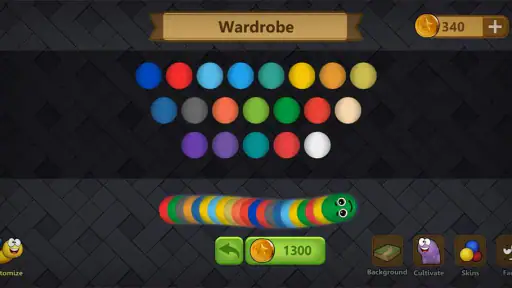 Snake Lite - Worm Snake Game screenshot