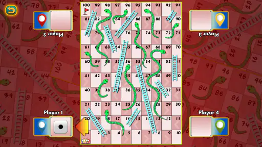 Snakes and Ladders King screenshot