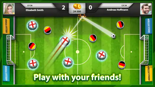 Soccer Stars: Football Games screenshot