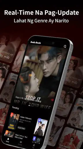 Soda Reels - Drama & show screenshot