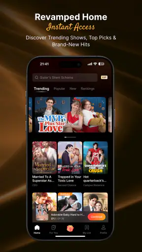Soda TV - Short Dramas & Reels screenshot