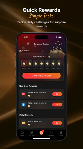 Soda TV - Short Dramas & Reels screenshot