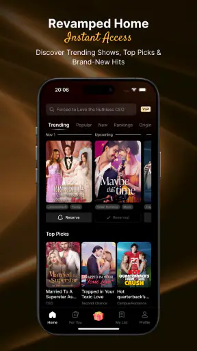 Soda TV - Short Dramas & Reels screenshot