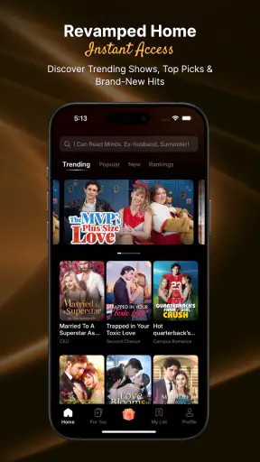 Soda TV - Short Dramas & Reels screenshot