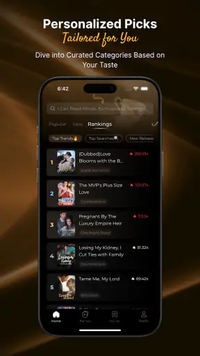 Soda TV - Short Dramas & Reels screenshot