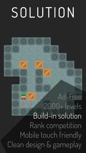 Sokoban: Push The Box screenshot