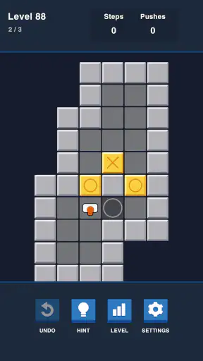 Sokoban Puzzle screenshot