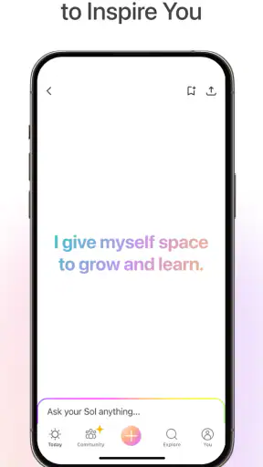 Sol - Let's Grow Together screenshot