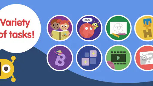 Solar System for kids screenshot
