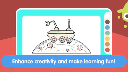 Solar System for kids screenshot