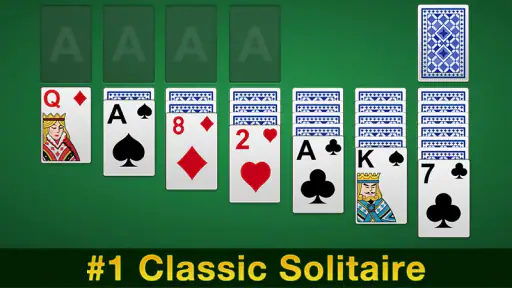 Solitaire screenshot