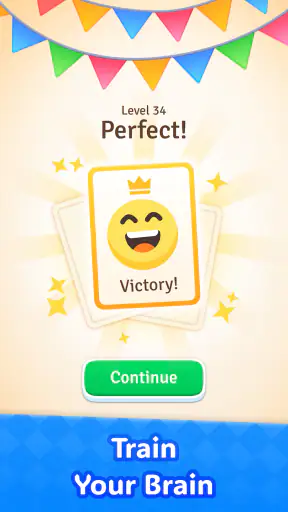 Solitaire Associations Journey screenshot