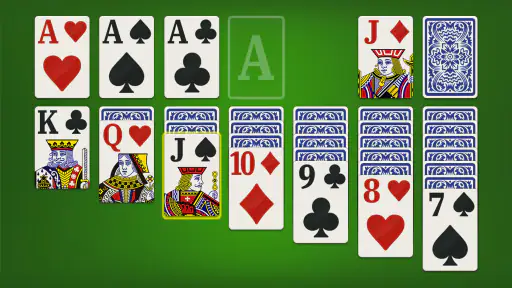 Solitaire – Classic Card Games screenshot