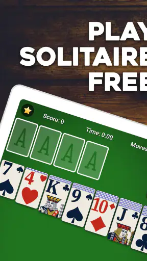 Solitaire - Classic Card Games screenshot