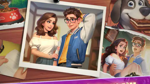 Solitaire Home Design screenshot