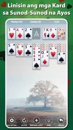 Solitaire -Mga Laro sa Offline screenshot