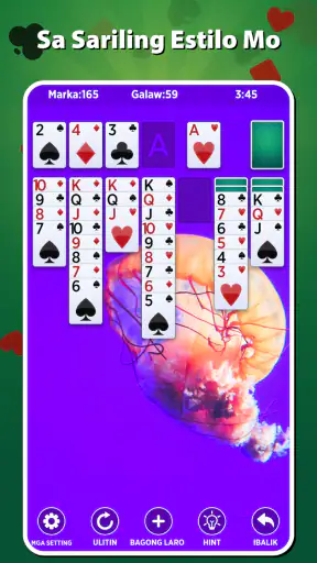 Solitaire -Mga Laro sa Offline screenshot