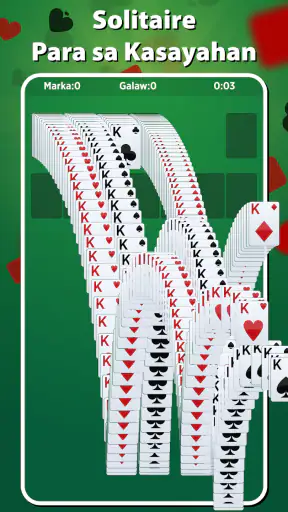 Solitaire -Mga Laro sa Offline screenshot