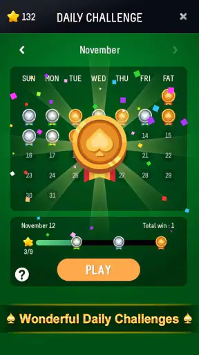 Solitaire: Puzzle Card Games screenshot