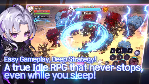 Soul Hunter Idle: AFK RPG screenshot
