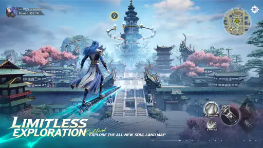 Soul Land: Awakening World screenshot