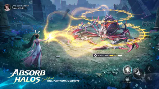 Soul Land: Awakening World screenshot