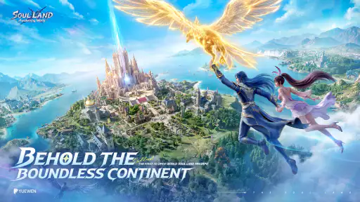 Soul Land: Awakening World screenshot
