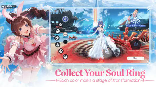 Soul Land Global screenshot