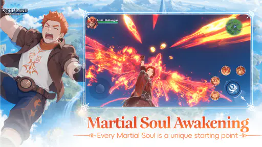 Soul Land Global screenshot