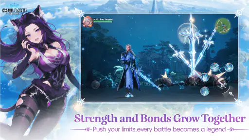 Soul Land Global screenshot