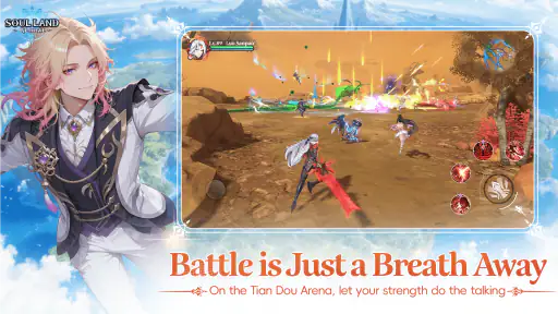 Soul Land Global screenshot