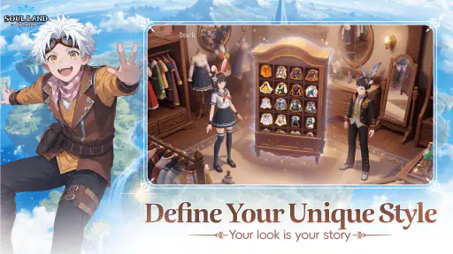 Soul Land Global screenshot