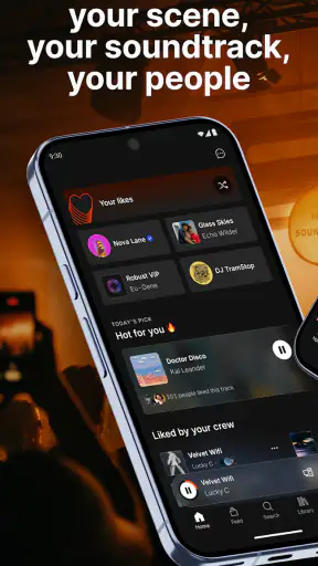 SoundCloud: The Music You Love screenshot