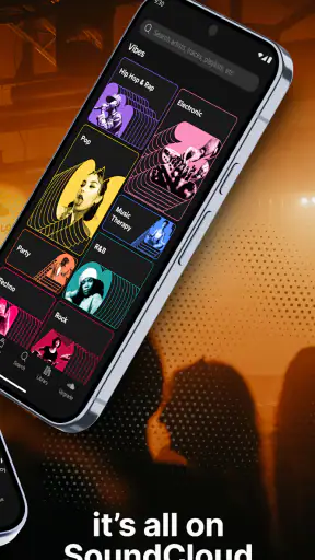 SoundCloud: The Music You Love screenshot