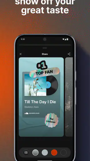 SoundCloud: The Music You Love screenshot