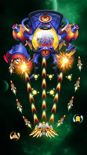 Space shooter - Galaxy attack screenshot
