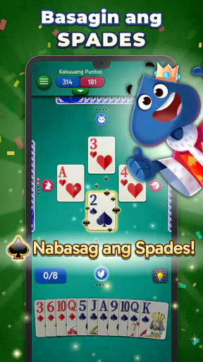 Spades Stars – Spades Game screenshot