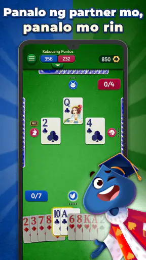 Spades Stars – Spades Game screenshot